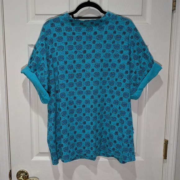 Vintage Other - Vintage Saved By The Bell 90s oversized Unisex Tee